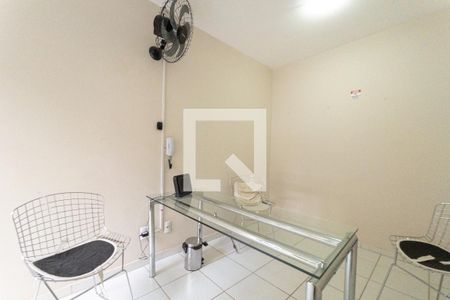 Apartamento para alugar com 55m², 2 quartos e 1 vaga Apartamento para alugar com 55m², 2 quartos e 1 vagaÁrea comum - home ofice