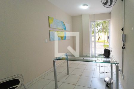 Apartamento para alugar com 55m², 2 quartos e 1 vaga Apartamento para alugar com 55m², 2 quartos e 1 vagaÁrea comum - home ofice