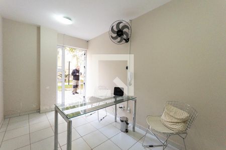 Apartamento para alugar com 55m², 2 quartos e 1 vaga Apartamento para alugar com 55m², 2 quartos e 1 vagaÁrea comum - home ofice