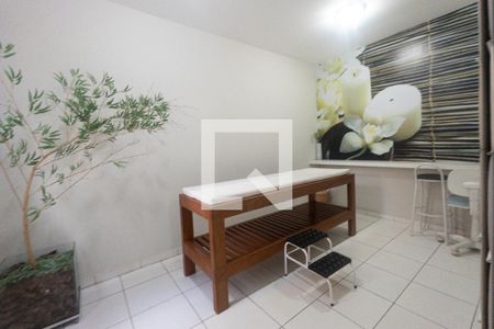 Apartamento para alugar com 55m², 2 quartos e 1 vaga Apartamento para alugar com 55m², 2 quartos e 1 vagaÁrea comum - espaço mulher