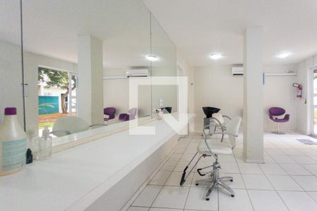 Apartamento para alugar com 55m², 2 quartos e 1 vaga Apartamento para alugar com 55m², 2 quartos e 1 vagaÁrea comum - espaço mulher