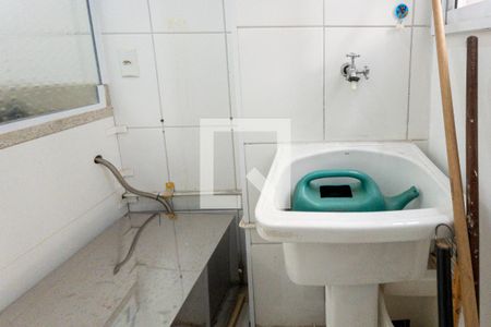 Apartamento para alugar com 55m², 2 quartos e 1 vaga Apartamento para alugar com 55m², 2 quartos e 1 vagaÁrea de Serviço