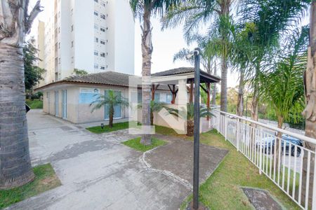 Apartamento para alugar com 55m², 2 quartos e 1 vaga Apartamento para alugar com 55m², 2 quartos e 1 vagaÁrea comum - Salão de festas