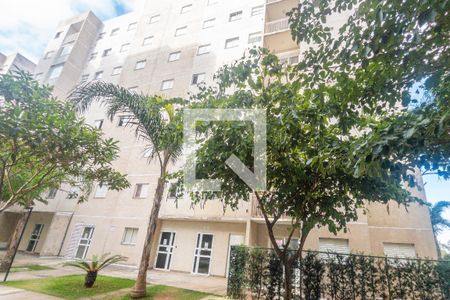 Apartamento para alugar com 55m², 2 quartos e 1 vaga Apartamento para alugar com 55m², 2 quartos e 1 vagaFachada do Bloco