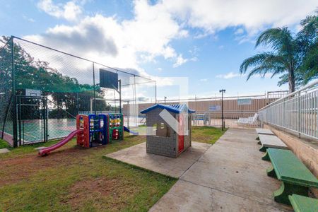 Apartamento para alugar com 55m², 2 quartos e 1 vaga Apartamento para alugar com 55m², 2 quartos e 1 vagaÁrea comum - Playground