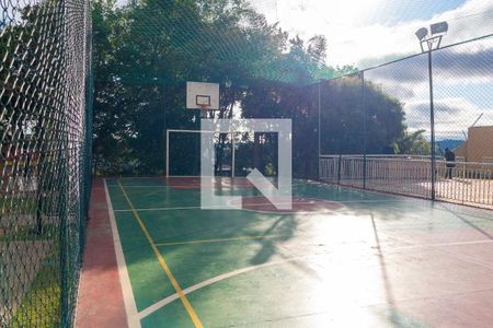 Apartamento para alugar com 55m², 2 quartos e 1 vaga Apartamento para alugar com 55m², 2 quartos e 1 vagaÁrea comum - quadra esportiva