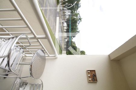 Varanda da Sala de apartamento para alugar com 3 quartos, 70m² em Freguesia (jacarepaguá), Rio de Janeiro