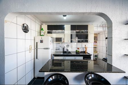 Apartamento à venda com 58m², 2 quartos e 1 vaga Apartamento à venda com 58m², 2 quartos e 1 vagaCozinha