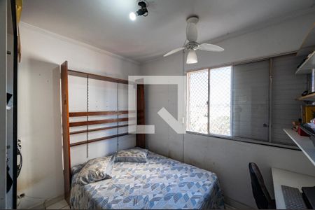 Quarto 1 de apartamento à venda com 2 quartos, 58m² em Vila Monte Alegre, São Paulo