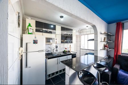 Apartamento à venda com 58m², 2 quartos e 1 vaga Apartamento à venda com 58m², 2 quartos e 1 vagaCozinha