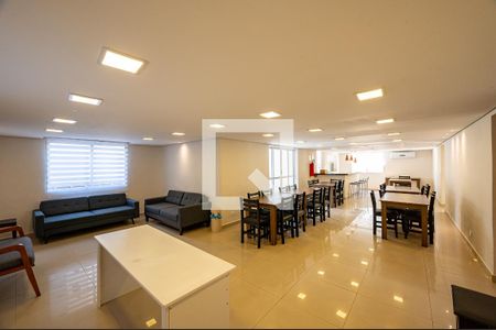 Apartamento à venda com 58m², 2 quartos e 1 vaga Apartamento à venda com 58m², 2 quartos e 1 vagaÁrea comum - Salão de festas