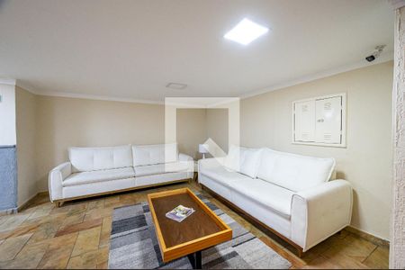 Apartamento à venda com 58m², 2 quartos e 1 vaga Apartamento à venda com 58m², 2 quartos e 1 vagaHall de Entrada
