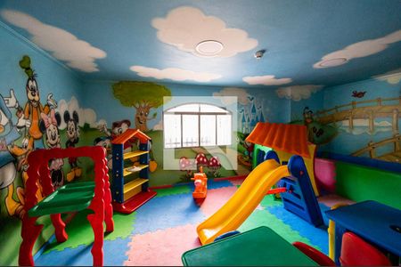 Apartamento à venda com 58m², 2 quartos e 1 vaga Apartamento à venda com 58m², 2 quartos e 1 vagaBrinquedoteca