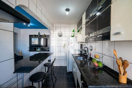 Apartamento à venda com 58m², 2 quartos e 1 vaga Apartamento à venda com 58m², 2 quartos e 1 vagaCozinha