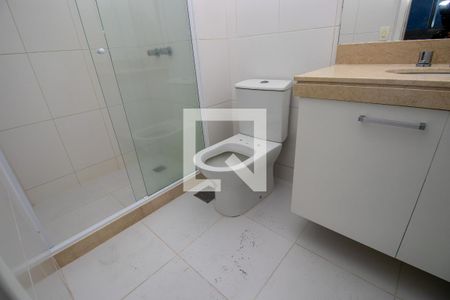 Banheiro quarto 1 de apartamento à venda com 3 quartos, 110m² em Barra da Tijuca, Rio de Janeiro