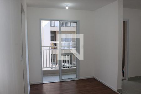 Sala de apartamento para alugar com 2 quartos, 47m² em Jardim Pioneiro, Cotia