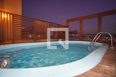 Apartamento à venda com 67m², 2 quartos e 2 vagasÁrea comum - Piscina