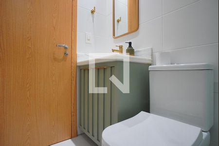 Apartamento à venda com 67m², 2 quartos e 2 vagasBanheiro Corredor
