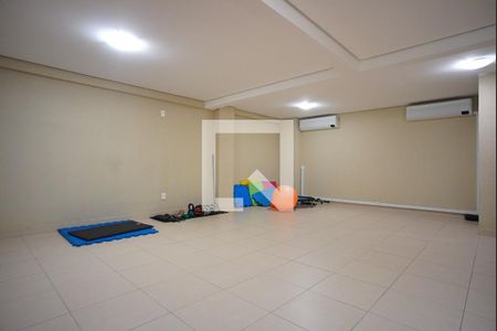 Apartamento à venda com 67m², 2 quartos e 2 vagasÁrea comum - Academia