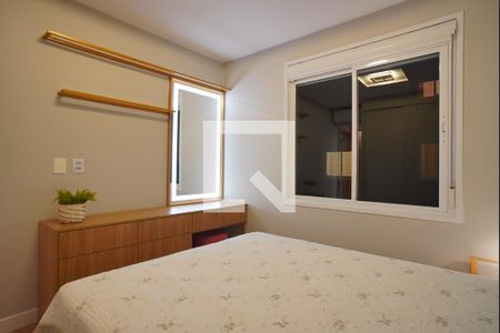 Suite de apartamento à venda com 2 quartos, 67m² em Petrópolis, Porto Alegre