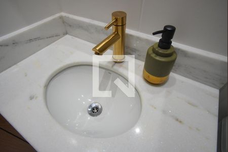 Apartamento à venda com 67m², 2 quartos e 2 vagasBanheiro Corredor