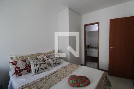 Suíte de apartamento à venda com 2 quartos, 70m² em Jacarepaguá, Rio de Janeiro