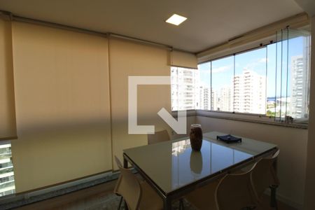 Sala/varanda -  Gourmet de apartamento à venda com 2 quartos, 70m² em Jacarepaguá, Rio de Janeiro