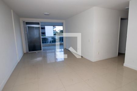 Sala de apartamento à venda com 3 quartos, 114m² em Barra da Tijuca, Rio de Janeiro