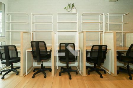 Apartamento à venda com 20m², 1 quarto e sem vagaEspaço para trabalho