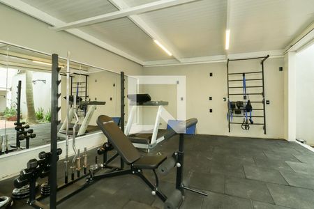 Apartamento à venda com 20m², 1 quarto e sem vagaÁrea comum - Academia