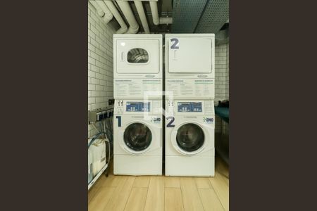 Apartamento à venda com 20m², 1 quarto e sem vagaLavanderia