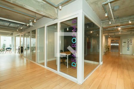 Apartamento à venda com 20m², 1 quarto e sem vagaSalas para trabalho.