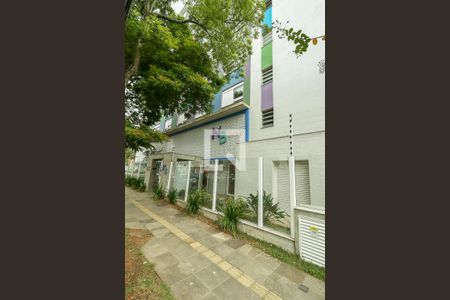 Apartamento à venda com 20m², 1 quarto e sem vagaFachada