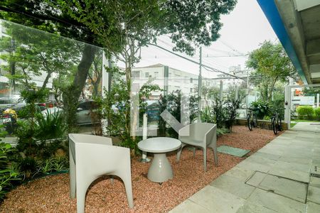 Apartamento à venda com 20m², 1 quarto e sem vagaJardim