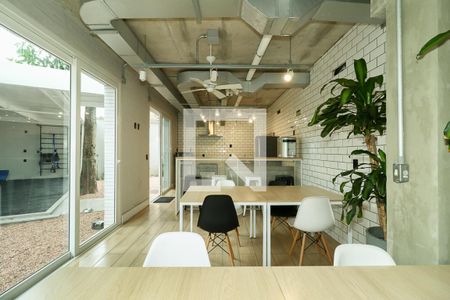 Apartamento à venda com 20m², 1 quarto e sem vagaEspaço Gourmet