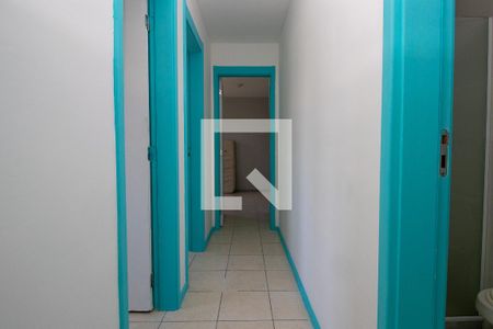 Sala de apartamento à venda com 3 quartos, 67m² em Jacarepaguá, Rio de Janeiro