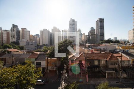 Varanda vista de apartamento para alugar com 1 quarto, 44m² em Pinheiros, São Paulo