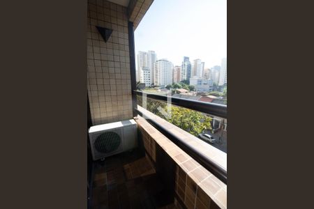 Varanda de apartamento para alugar com 1 quarto, 44m² em Pinheiros, São Paulo