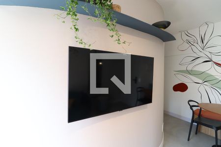 Sala de apartamento para alugar com 1 quarto, 49m² em Pinheiros, São Paulo