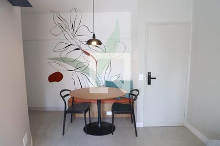 Sala de apartamento para alugar com 1 quarto, 49m² em Pinheiros, São Paulo