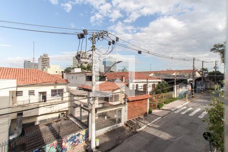 Vista do Quarto   de apartamento para alugar com 1 quarto, 49m² em Vila Mazzei, São Paulo