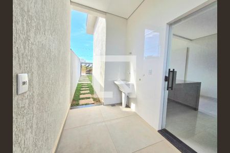 Casa à venda com 187m², 3 quartos e 3 vagasÁrea de serviço