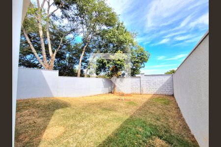 Casa à venda com 187m², 3 quartos e 3 vagasQuintal