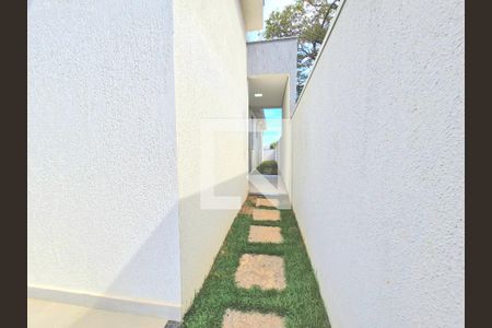 Casa à venda com 187m², 3 quartos e 3 vagasCorredor