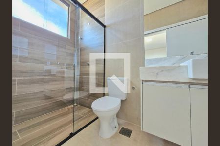 Casa à venda com 187m², 3 quartos e 3 vagasBanheiro da Suíte