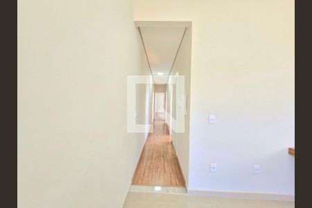 Casa à venda com 187m², 3 quartos e 3 vagasCorredor