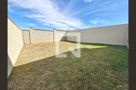 Casa à venda com 187m², 3 quartos e 3 vagasQuintal