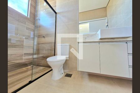 Casa à venda com 187m², 3 quartos e 3 vagasBanheiro da Suíte