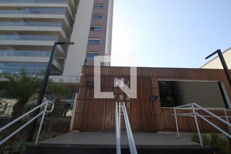 Apartamento à venda com 121m², 3 quartos e 2 vagasFachada