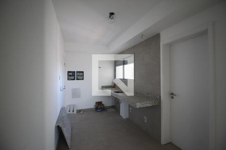 Apartamento à venda com 121m², 3 quartos e 2 vagasCozinha